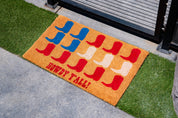 Toxic Home Howdy Y'all Doormat