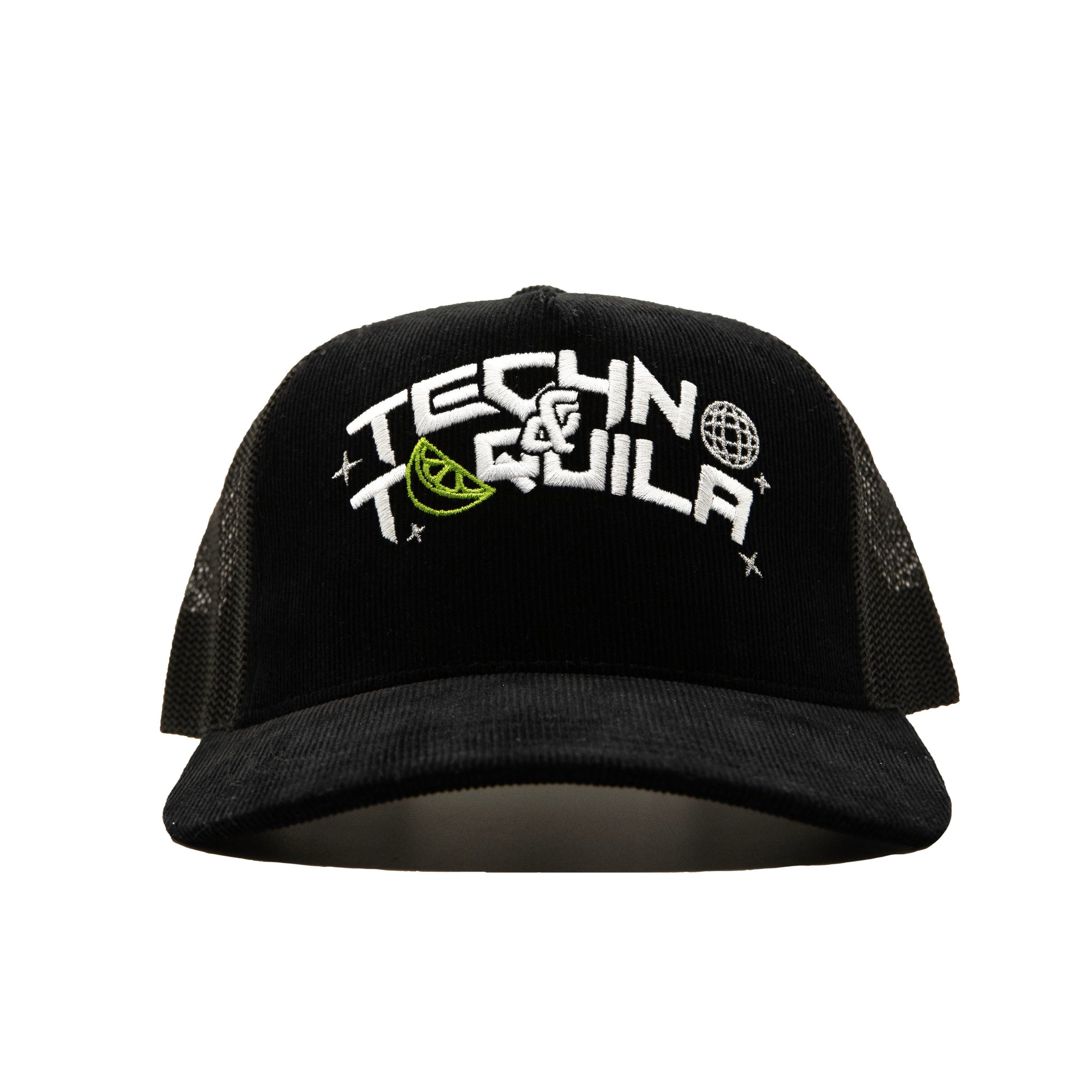 Techno and Tequila Hat