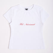 Hot Narcissist Crop Top