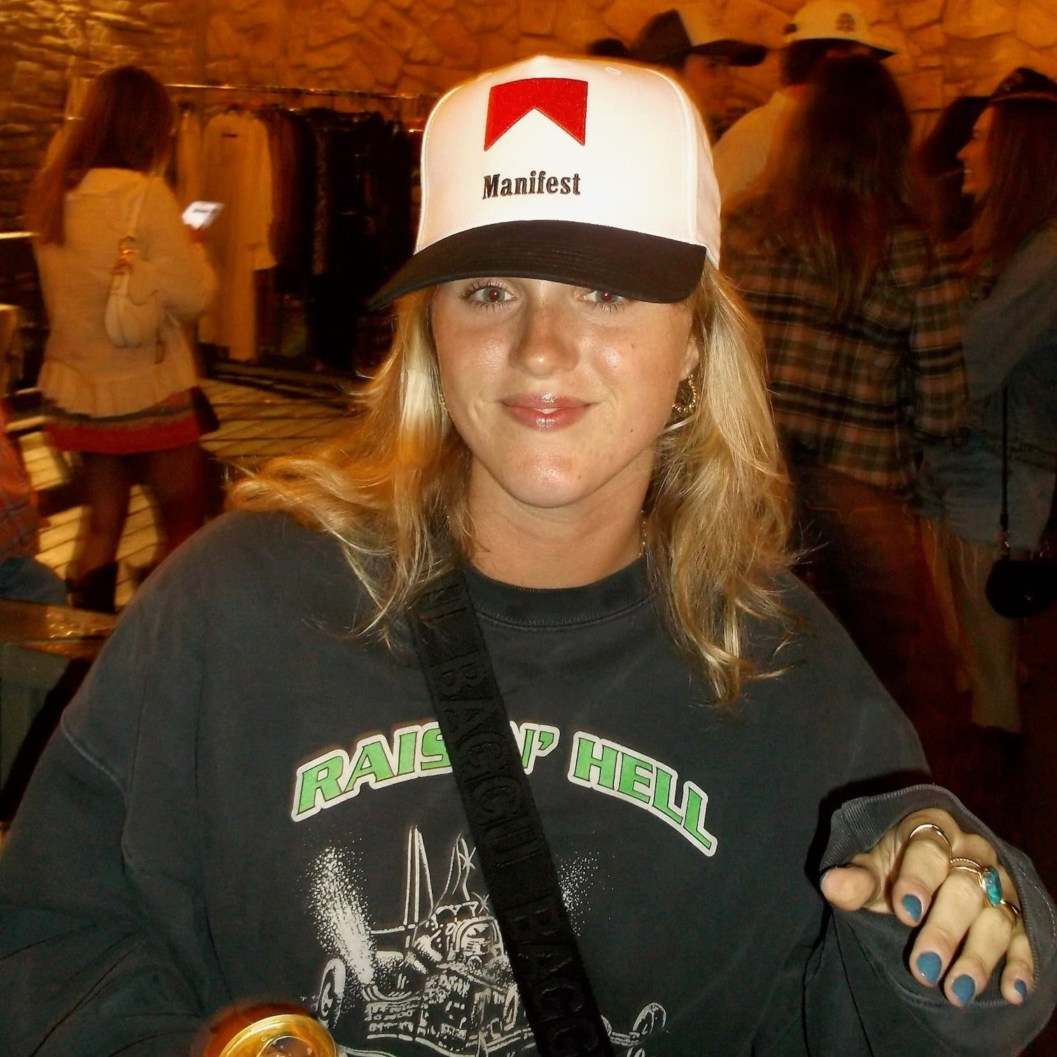 Manifest Hat