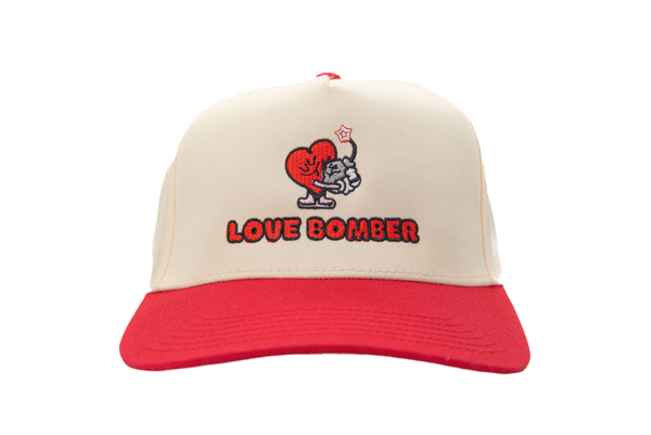 Love Bomber Hat (One Size)
