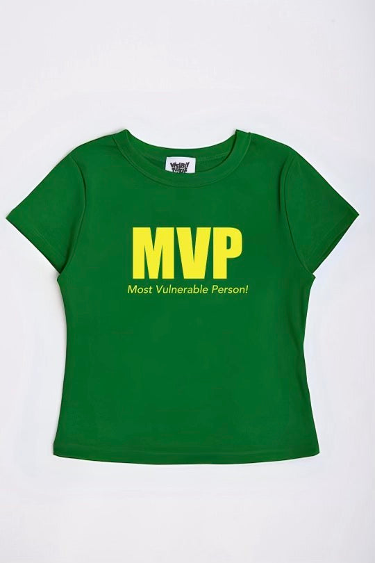 M.V.P Crop Top