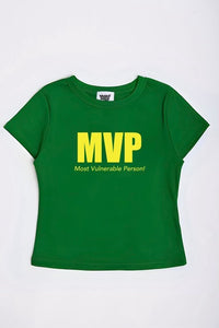 M.V.P Crop Top