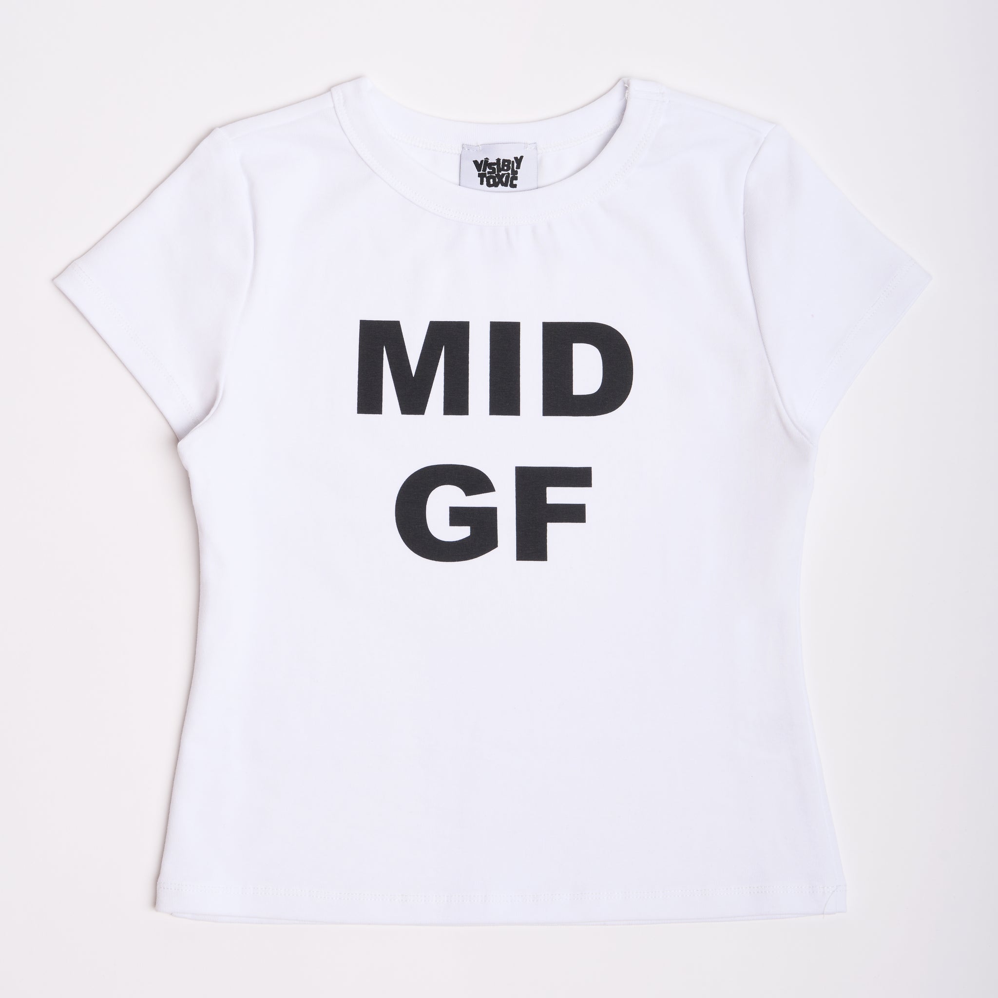 Mid GF Crop Top