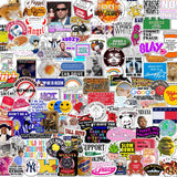 Adult Stickers 100 Pack