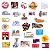 Adult Stickers 100 Pack