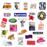 Adult Stickers 100 Pack