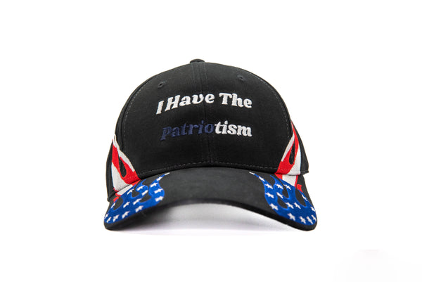 PatrioTISM Hat